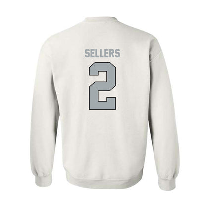Providence - NCAA Men's Basketball : Jaylin Sellers - Classic Shersey Crewneck Sweatshirt-1