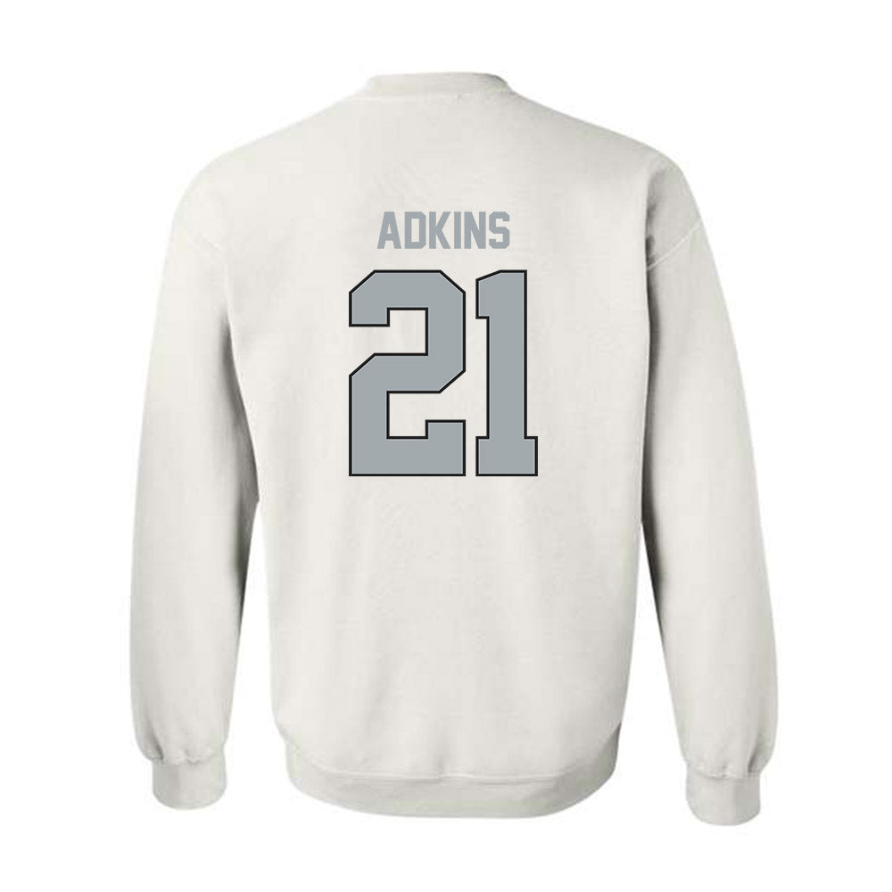 Providence - NCAA Women's Volleyball : Sophia Adkins - Classic Shersey Crewneck Sweatshirt-1