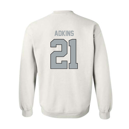 Providence - NCAA Women's Volleyball : Sophia Adkins - Classic Shersey Crewneck Sweatshirt-1