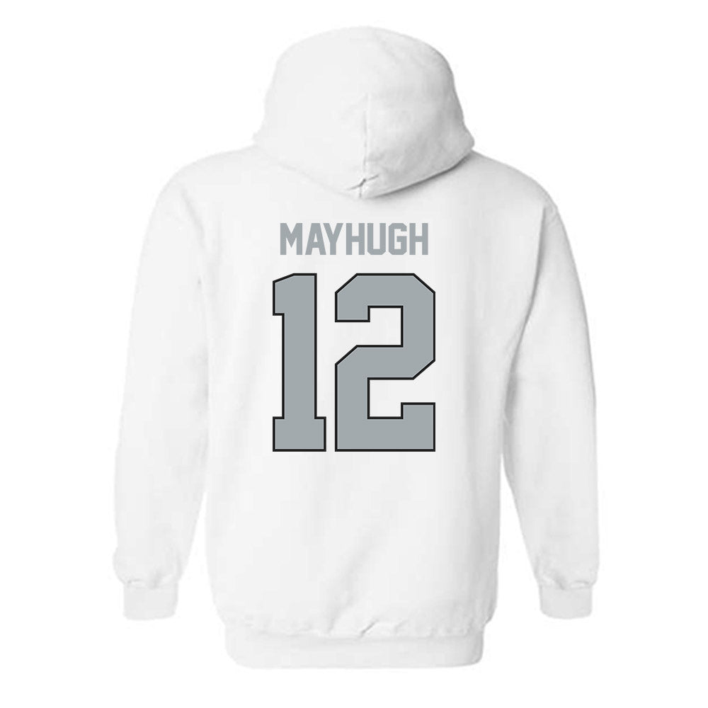 Providence - NCAA Women's Volleyball : Fielding Mayhugh - Classic Shersey Hooded Sweatshirt-1