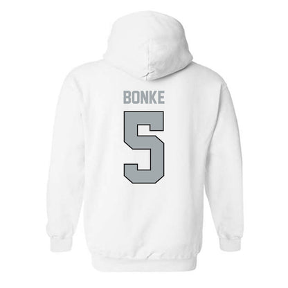 Providence - NCAA Men's Basketball : Anton Bonke - Classic Shersey Hooded Sweatshirt