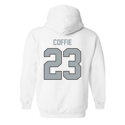 Providence - NCAA Women's Soccer : Alanna Coffie - Classic Shersey Hooded Sweatshirt-1
