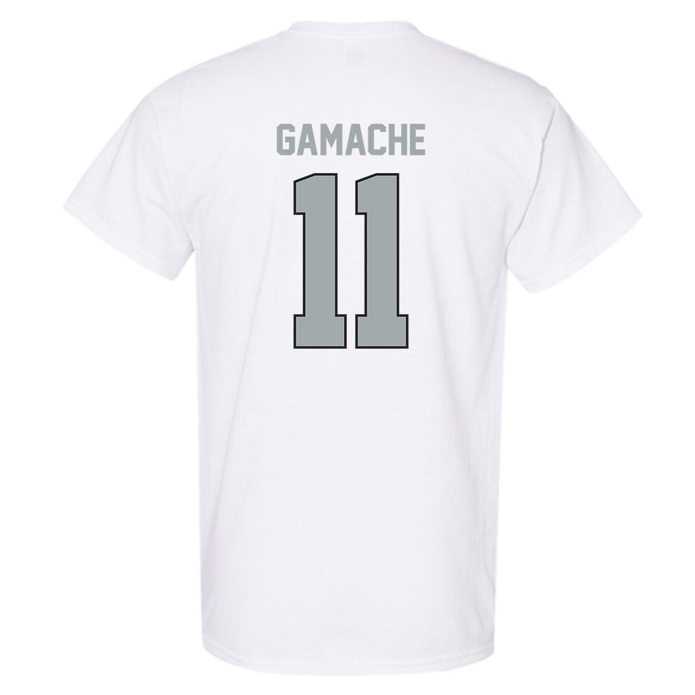 Providence - NCAA Men's Ice Hockey : Graham Gamache - Classic Shersey T-Shirt