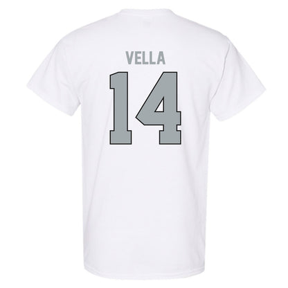 Providence - NCAA Men's Soccer : Michael Vella - Classic Shersey T-Shirt-1