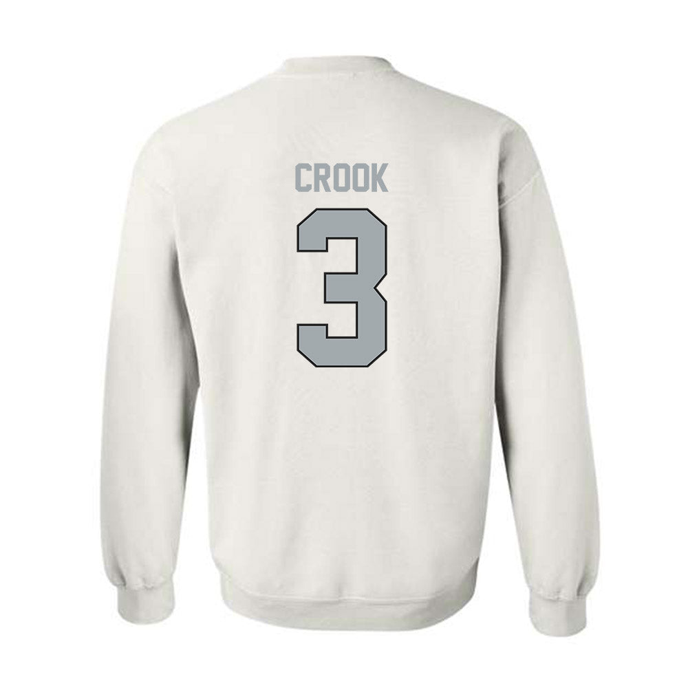 Providence - NCAA Women's Field Hockey : Cami Crook - Classic Shersey Crewneck Sweatshirt