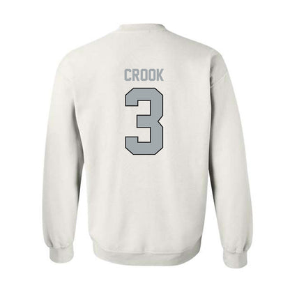 Providence - NCAA Women's Field Hockey : Cami Crook - Classic Shersey Crewneck Sweatshirt