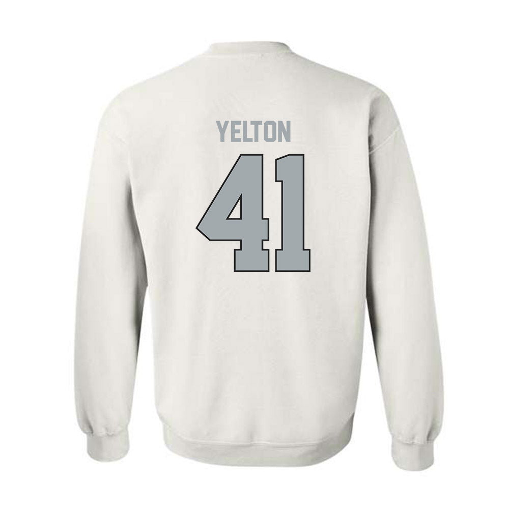 Providence - NCAA Men's Lacrosse : Trent Yelton - Classic Shersey Crewneck Sweatshirt-1