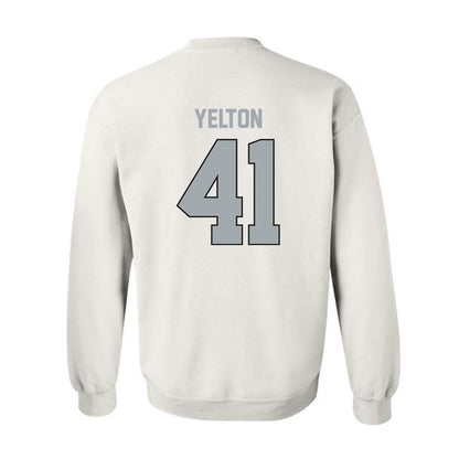 Providence - NCAA Men's Lacrosse : Trent Yelton - Classic Shersey Crewneck Sweatshirt-1