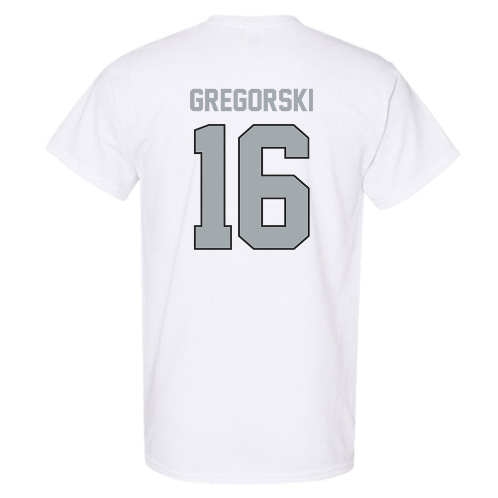 Providence - NCAA Women's Soccer : Emma Gregorski - Classic Shersey T-Shirt-1