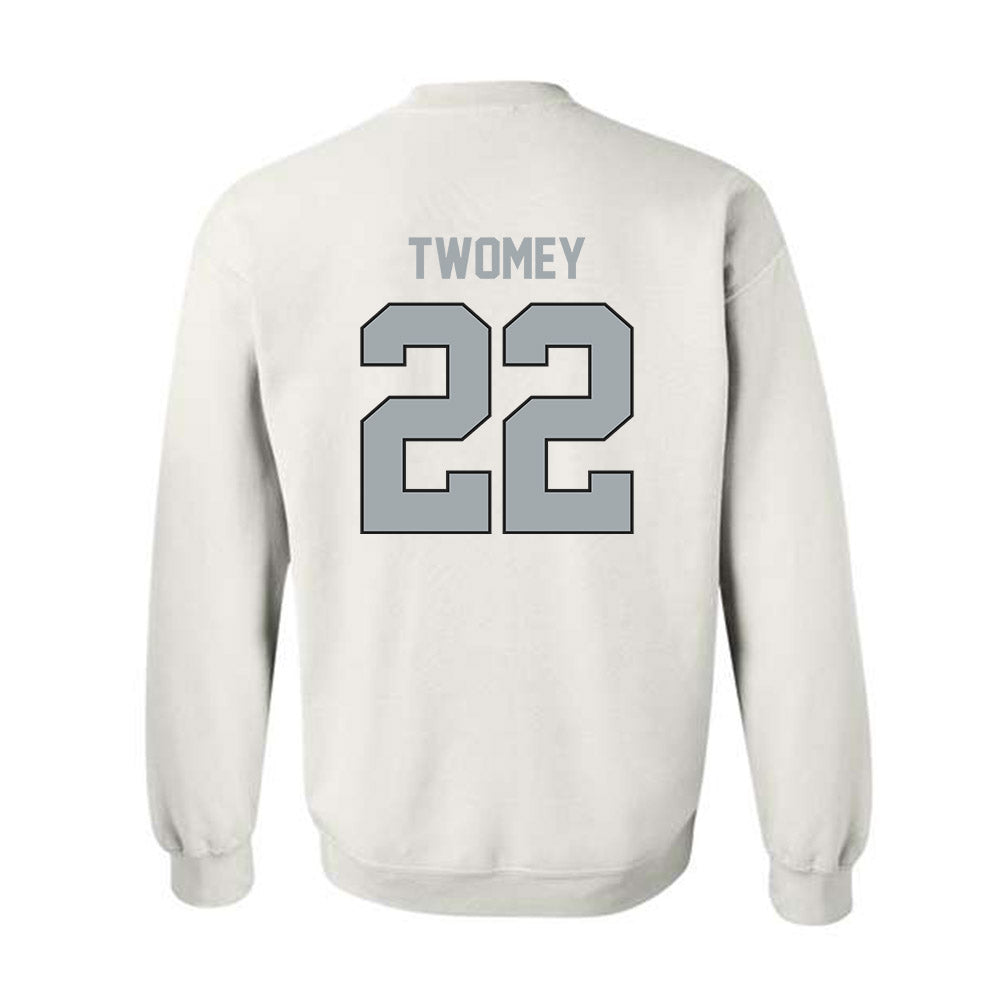 Providence - NCAA Softball : Alyssa Twomey - Classic Shersey Crewneck Sweatshirt-1