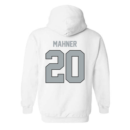 Providence - NCAA Women's Field Hockey : Johanna Mahner - Classic Shersey Hooded Sweatshirt-1