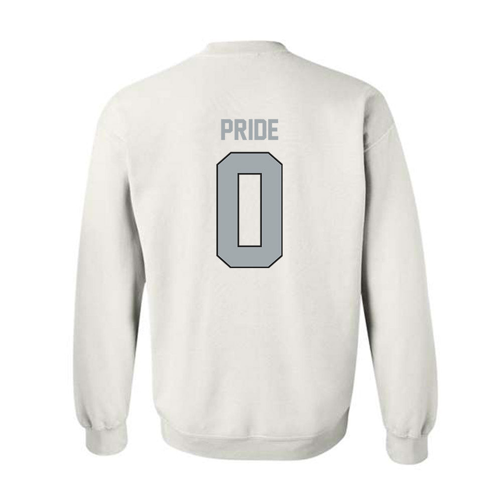 Providence - NCAA Women's Volleyball : Hadley Pride - Classic Shersey Crewneck Sweatshirt-1