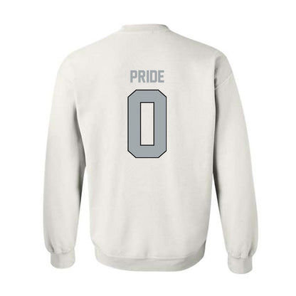 Providence - NCAA Women's Volleyball : Hadley Pride - Classic Shersey Crewneck Sweatshirt-1