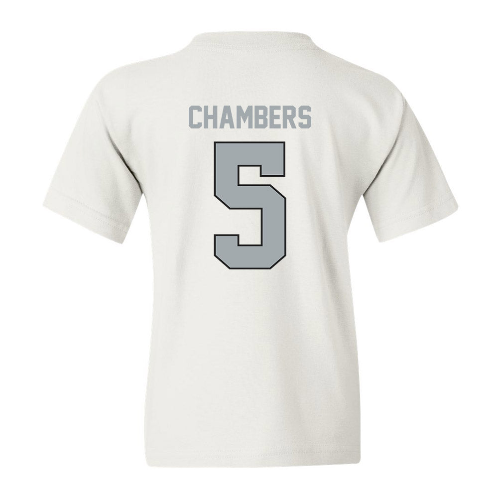 Providence - NCAA Men's Lacrosse : Rhett Chambers - Classic Shersey Youth T-Shirt