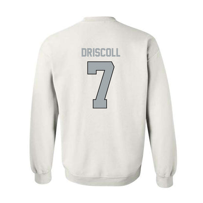 Providence - NCAA Women's Soccer : Caitlin Driscoll - Classic Shersey Crewneck Sweatshirt-1