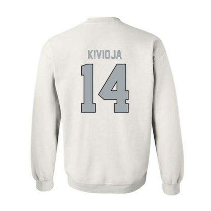 Providence - NCAA Men's Ice Hockey : Aleksi Kivioja - Classic Shersey Crewneck Sweatshirt