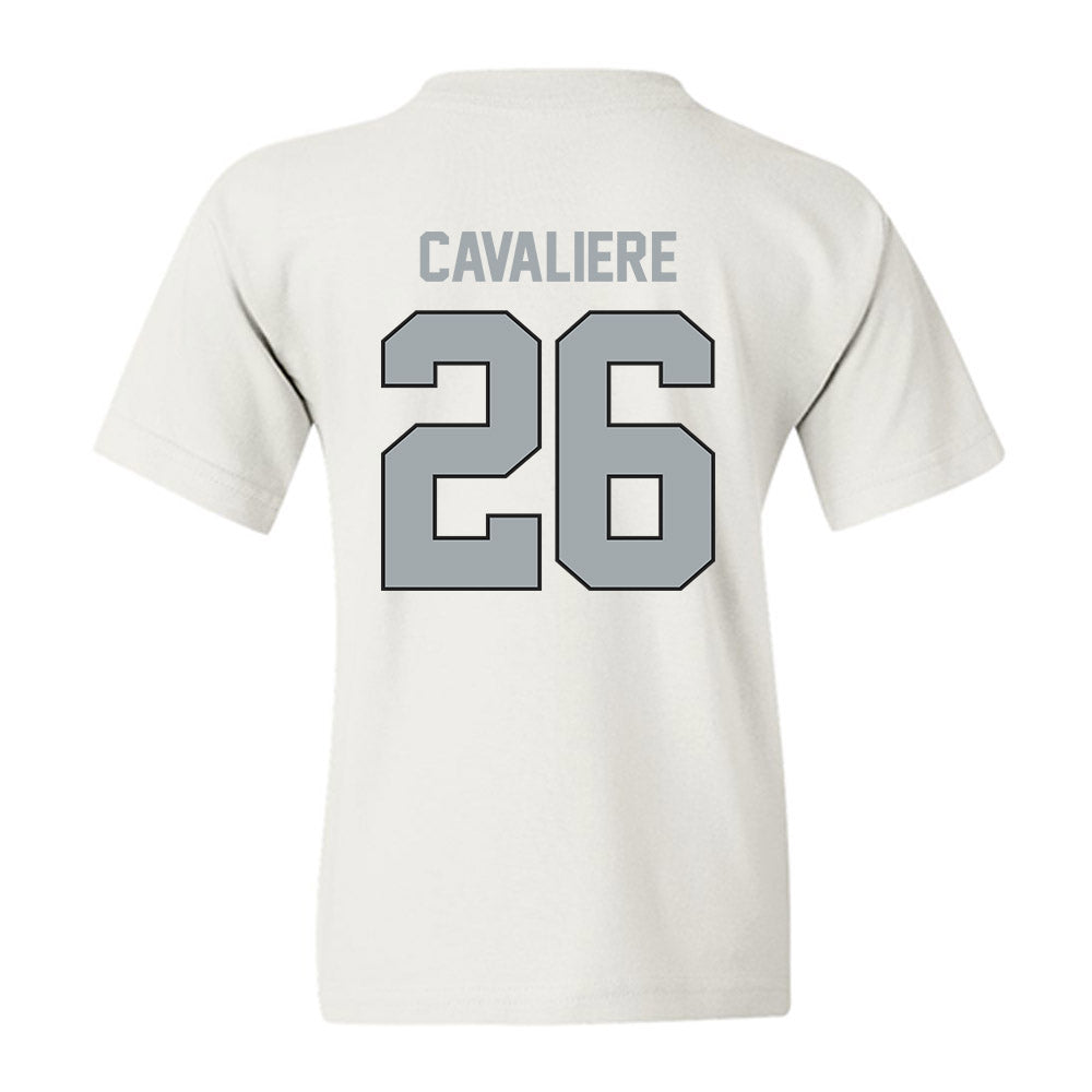 Providence - NCAA Women's Ice Hockey : Cristina Cavaliere - Classic Shersey Youth T-Shirt-1