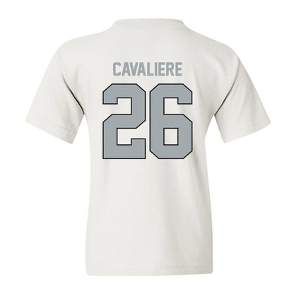 Providence - NCAA Women's Ice Hockey : Cristina Cavaliere - Classic Shersey Youth T-Shirt-1