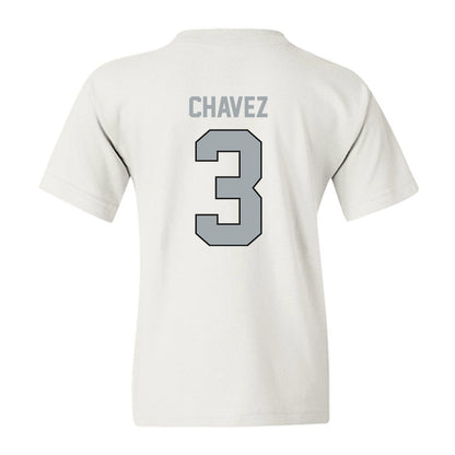 Providence - NCAA Men's Soccer : Gabriel Chavez - Classic Shersey Youth T-Shirt-1