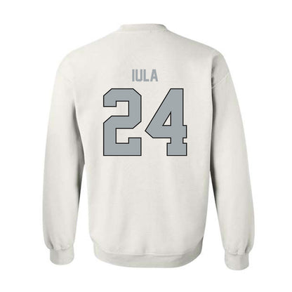 Providence - NCAA Softball : Valentina Iula - Classic Shersey Crewneck Sweatshirt-1