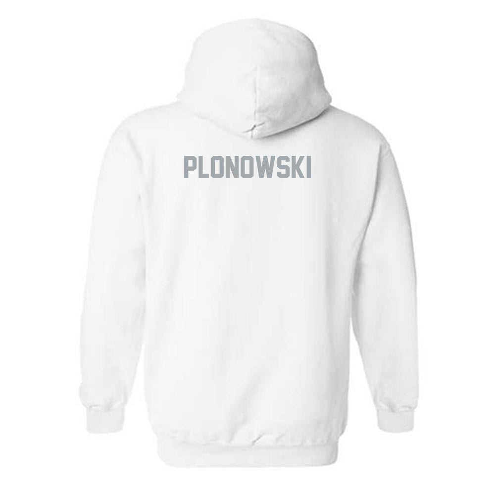 Providence - NCAA Women's Tennis : Gabriella Plonowski - Classic Shersey Hooded Sweatshirt-1