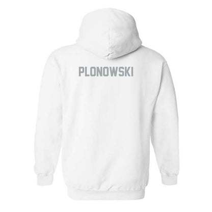 Providence - NCAA Women's Tennis : Gabriella Plonowski - Classic Shersey Hooded Sweatshirt-1