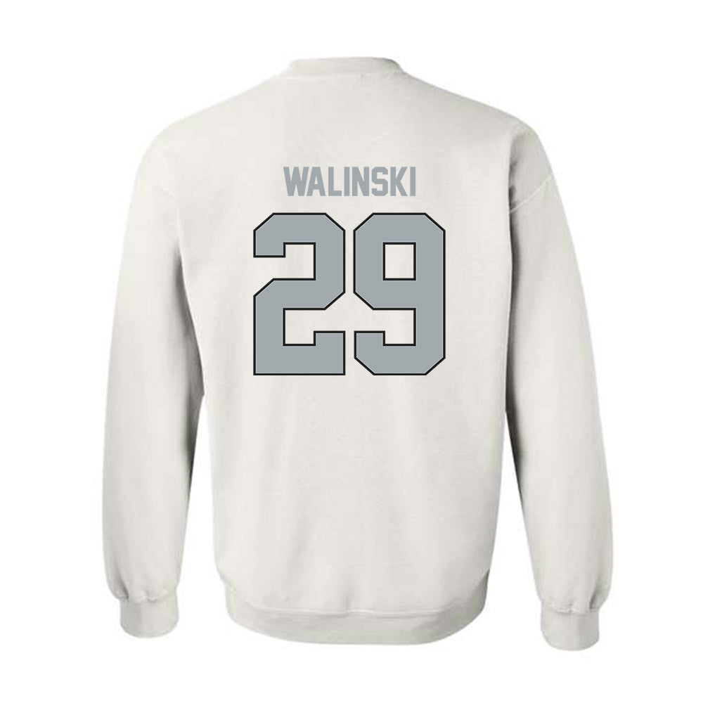 Providence - NCAA Women's Ice Hockey : Hope Walinski - Classic Shersey Crewneck Sweatshirt-1