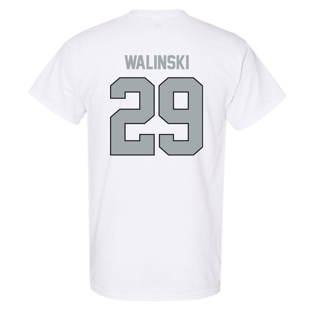 Providence - NCAA Women's Ice Hockey : Hope Walinski - Classic Shersey T-Shirt-1
