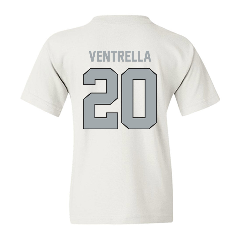 Providence - NCAA Men's Soccer : Angelo Ventrella - Classic Shersey Youth T-Shirt-1