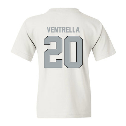 Providence - NCAA Men's Soccer : Angelo Ventrella - Classic Shersey Youth T-Shirt-1
