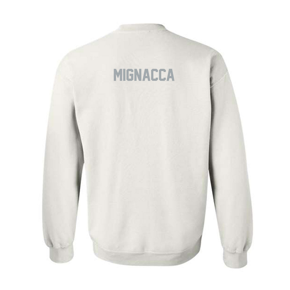 Providence - NCAA Men's Track & Field : Jon Mignacca - Classic Shersey Crewneck Sweatshirt-1
