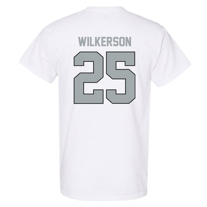 Providence - NCAA Men's Lacrosse : Jay Wilkerson - Classic Shersey T-Shirt-1