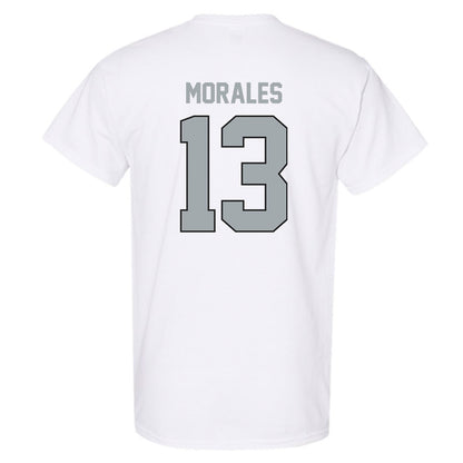 Providence - NCAA Women's Basketball : Marta Morales - Classic Shersey T-Shirt-1