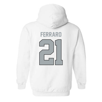 Providence - NCAA Men's Lacrosse : Will Ferraro - Classic Shersey Hooded Sweatshirt-1
