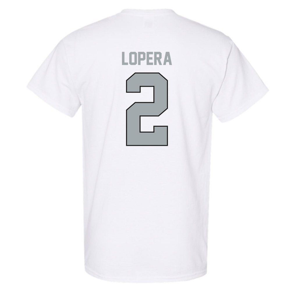 Providence - NCAA Men's Soccer : Steban Lopera - Classic Shersey T-Shirt-1