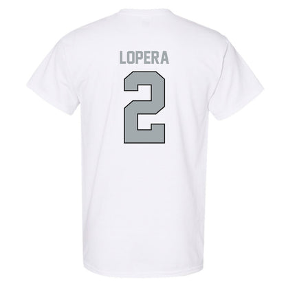 Providence - NCAA Men's Soccer : Steban Lopera - Classic Shersey T-Shirt-1