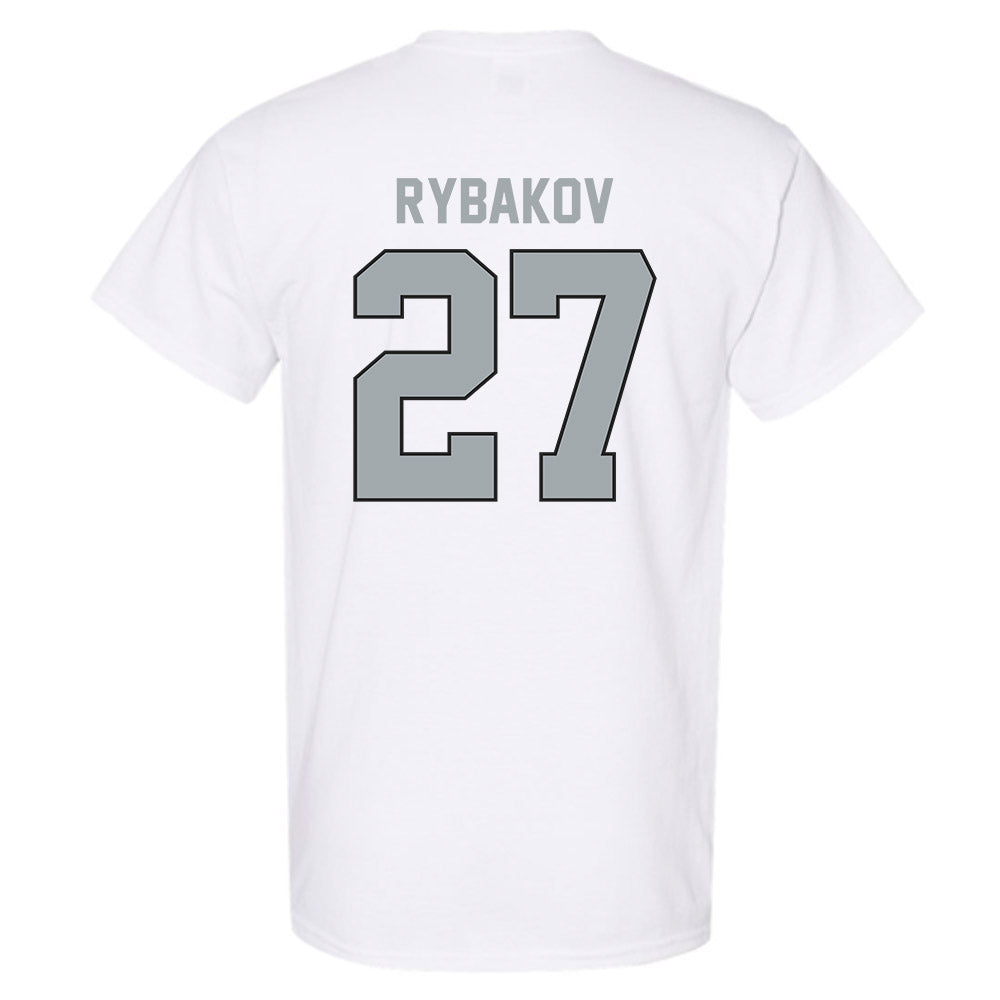 Providence - NCAA Men's Ice Hockey : Aleksandr Rybakov - Classic Shersey T-Shirt-1