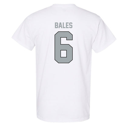 Providence - NCAA Men's Ice Hockey : Alexander Bales - Classic Shersey T-Shirt