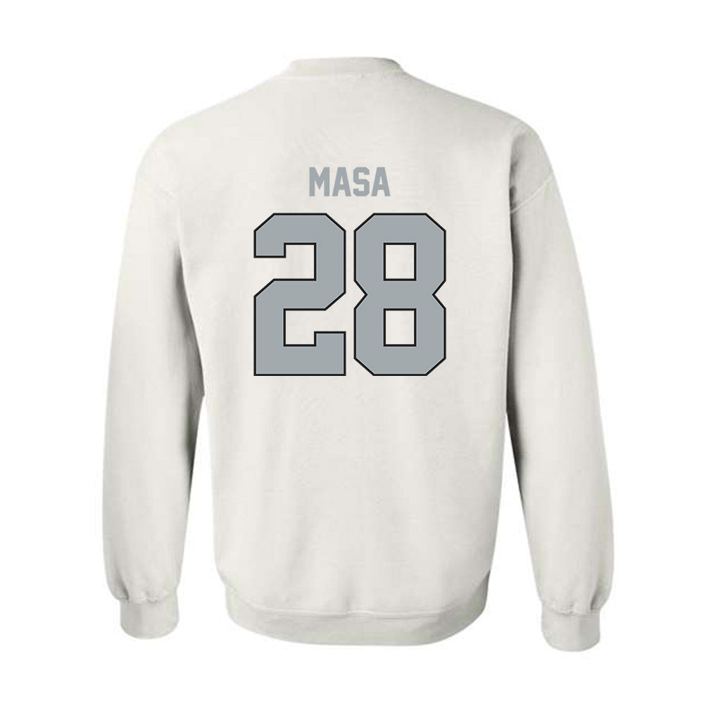 Providence - NCAA Men's Ice Hockey : Martin Masa - Classic Shersey Crewneck Sweatshirt-1