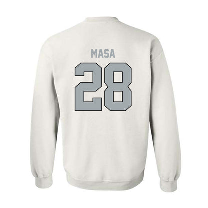 Providence - NCAA Men's Ice Hockey : Martin Masa - Classic Shersey Crewneck Sweatshirt-1