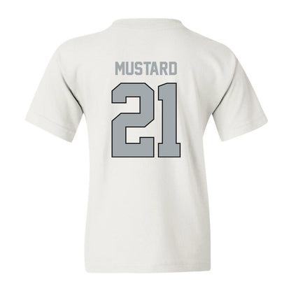 Providence - NCAA Men's Ice Hockey : John Mustard - Classic Shersey Youth T-Shirt