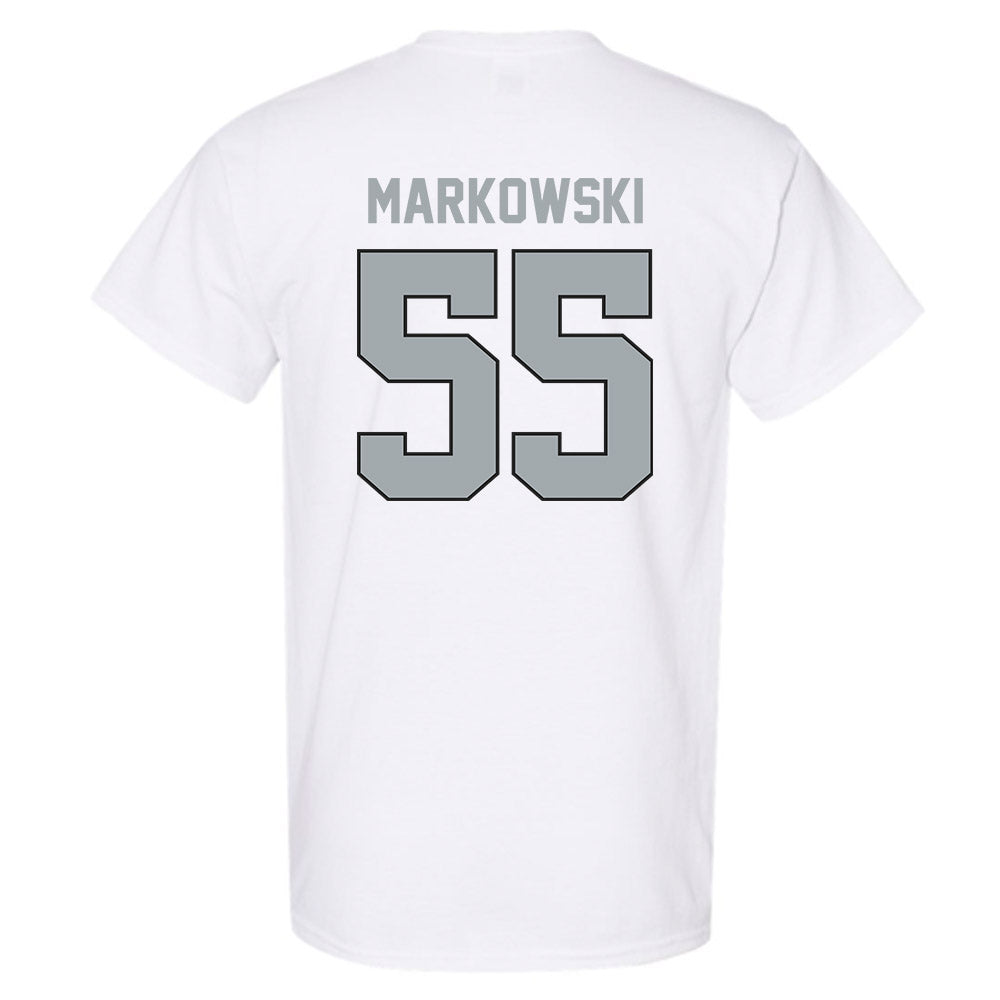 Providence - NCAA Men's Lacrosse : Stephen Markowski - Classic Shersey T-Shirt-1