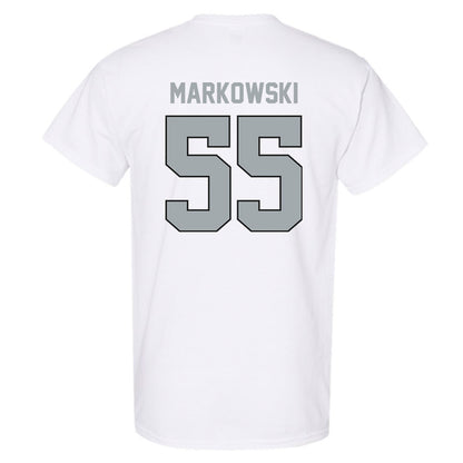 Providence - NCAA Men's Lacrosse : Stephen Markowski - Classic Shersey T-Shirt-1