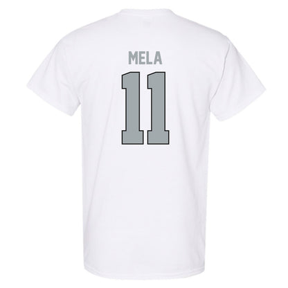 Providence - NCAA Men's Basketball : Ryan Mela - Classic Shersey T-Shirt-1