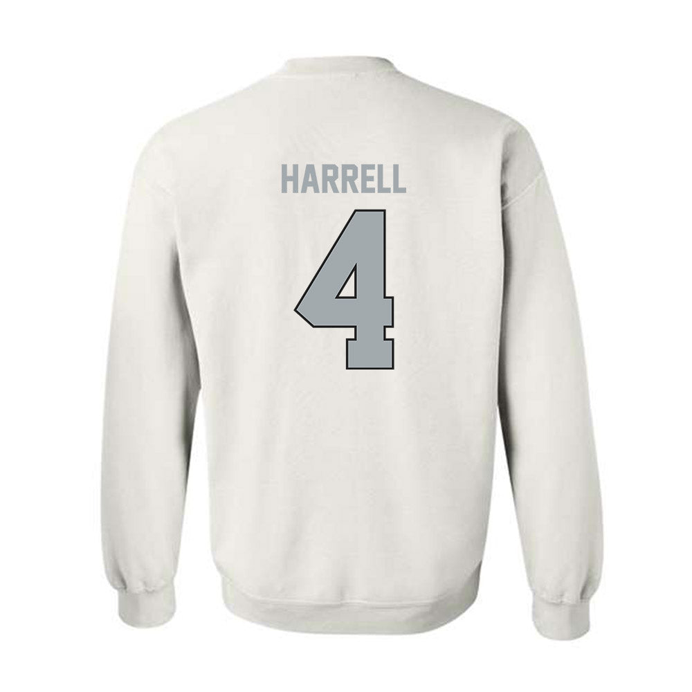 Providence - NCAA Men's Basketball : Jaylen Harrell - Classic Shersey Crewneck Sweatshirt-1