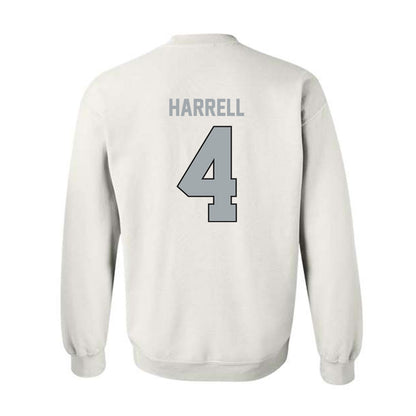Providence - NCAA Men's Basketball : Jaylen Harrell - Classic Shersey Crewneck Sweatshirt-1