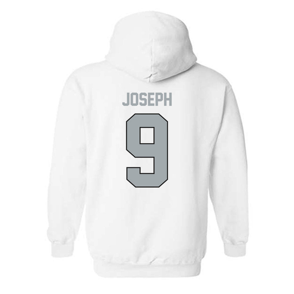 Providence - NCAA Men's Lacrosse : Richie Joseph - Classic Shersey Hooded Sweatshirt-1