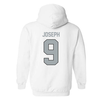 Providence - NCAA Men's Lacrosse : Richie Joseph - Classic Shersey Hooded Sweatshirt-1