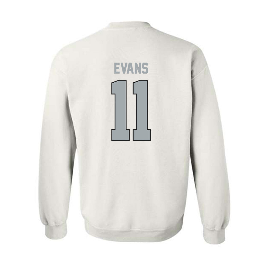 Providence - NCAA Men's Lacrosse : Stone Evans - Classic Shersey Crewneck Sweatshirt