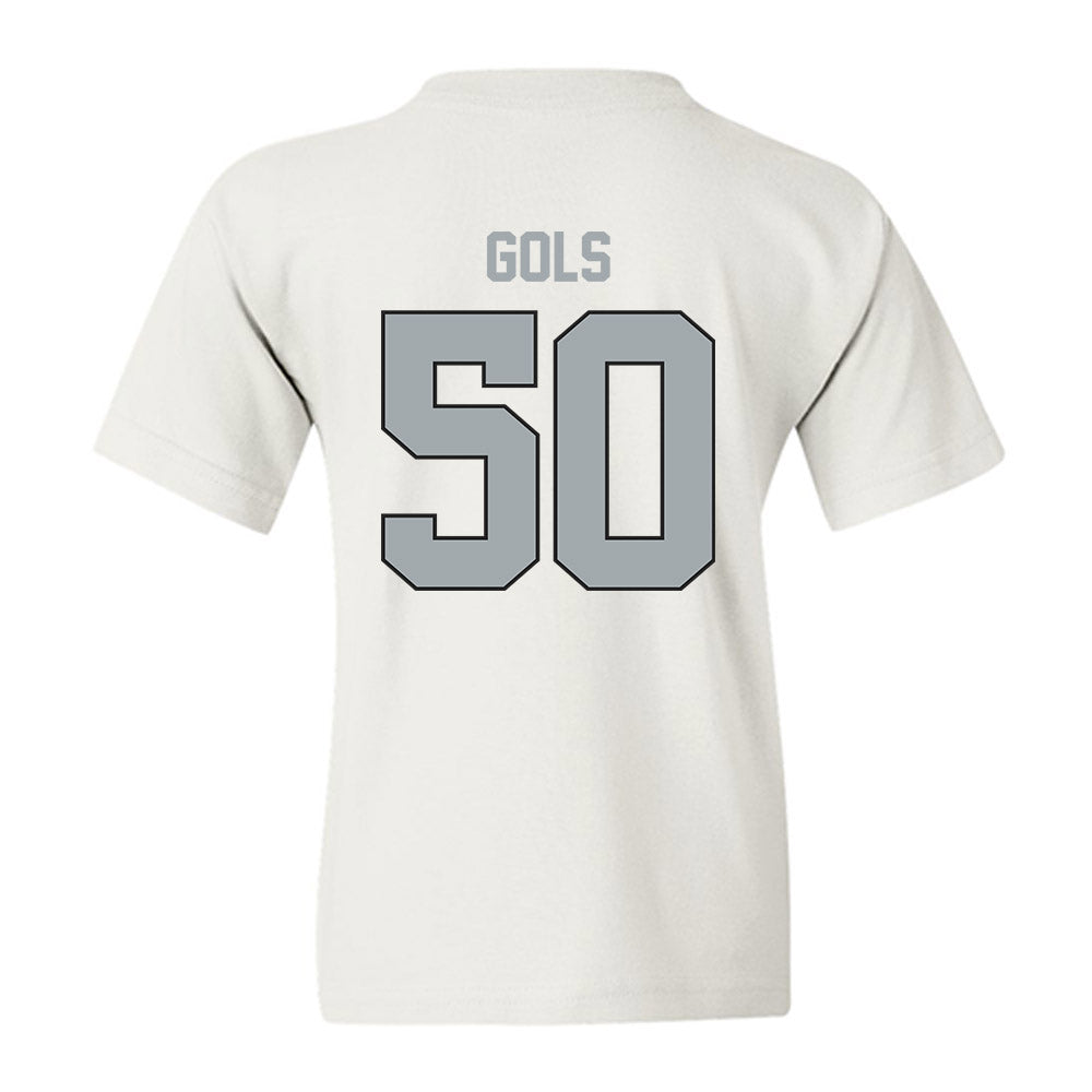 Providence - NCAA Men's Lacrosse : Colin Gols - Classic Shersey Youth T-Shirt-1